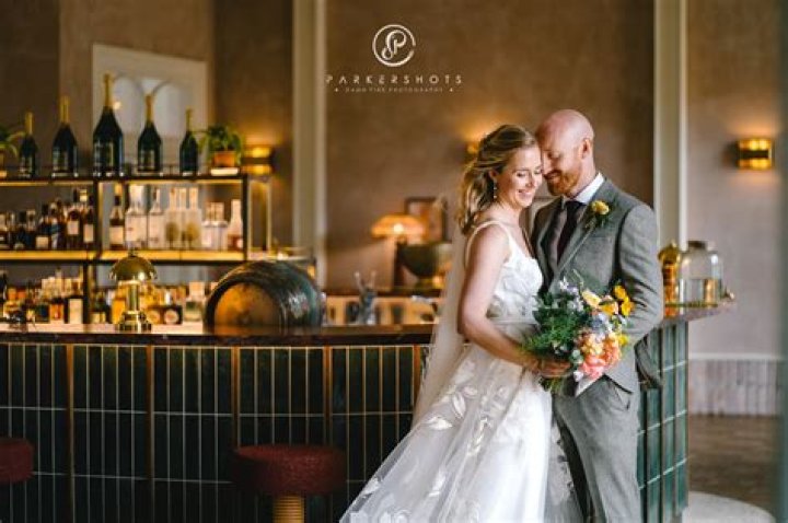 Unveiling The Art Of Jacqueline London's Wedding Photography