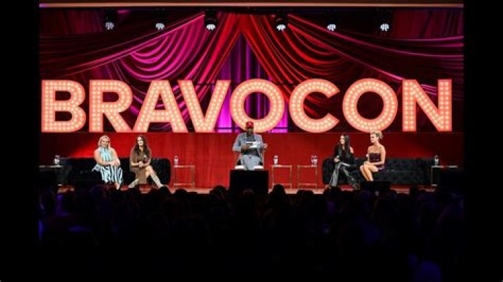 Unveiling The Bravo Star's Fairytale Engagement At BravoCon