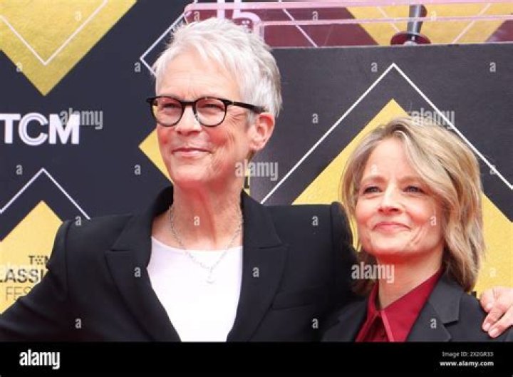 Unveiling The Cinematic Legacy Of Jodie Foster And Jamie Lee Curtis