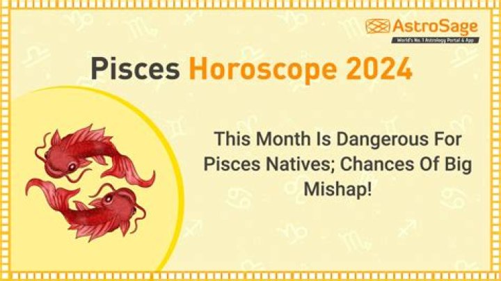 Unveiling The Cosmic Tapestry: Pisces Horoscope 2024