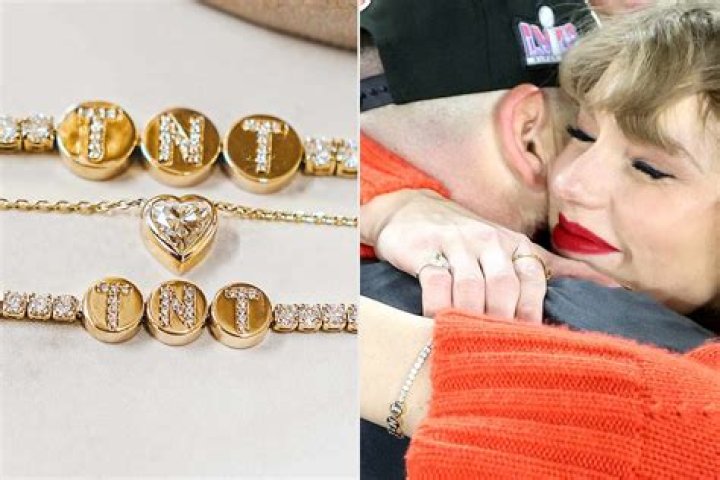 Unveiling The Deeper Meaning Behind Taylor Swift's "TNT" Bracelet