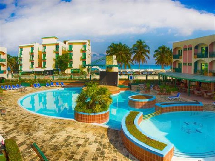Unveiling The Enchanting Charms Of Hotel Los Delfines Varadero Cuba