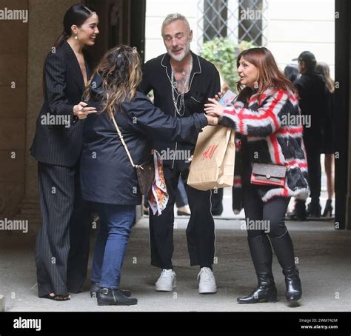 Unveiling The Enchanting World Of Gianluca Vacchi's Ex-Girlfriend