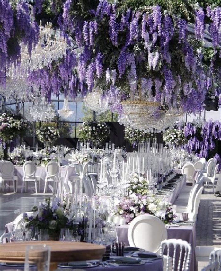 Unveiling The Enchanting World Of Purple Wedding Hues
