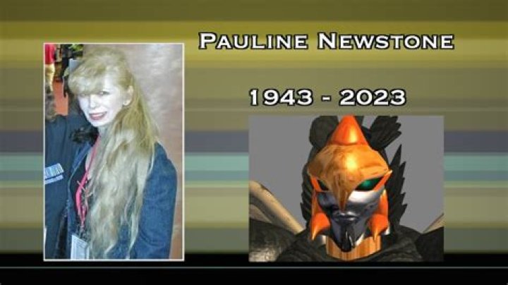 Unveiling The Enigma: Pauline Newstone's Demise Demystified