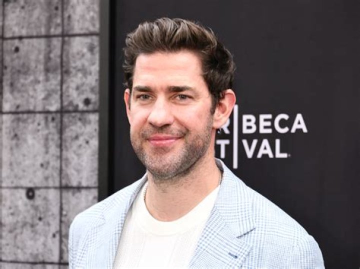 Unveiling The Enigmatic Appeal: John Krasinski Shirtless Decoded