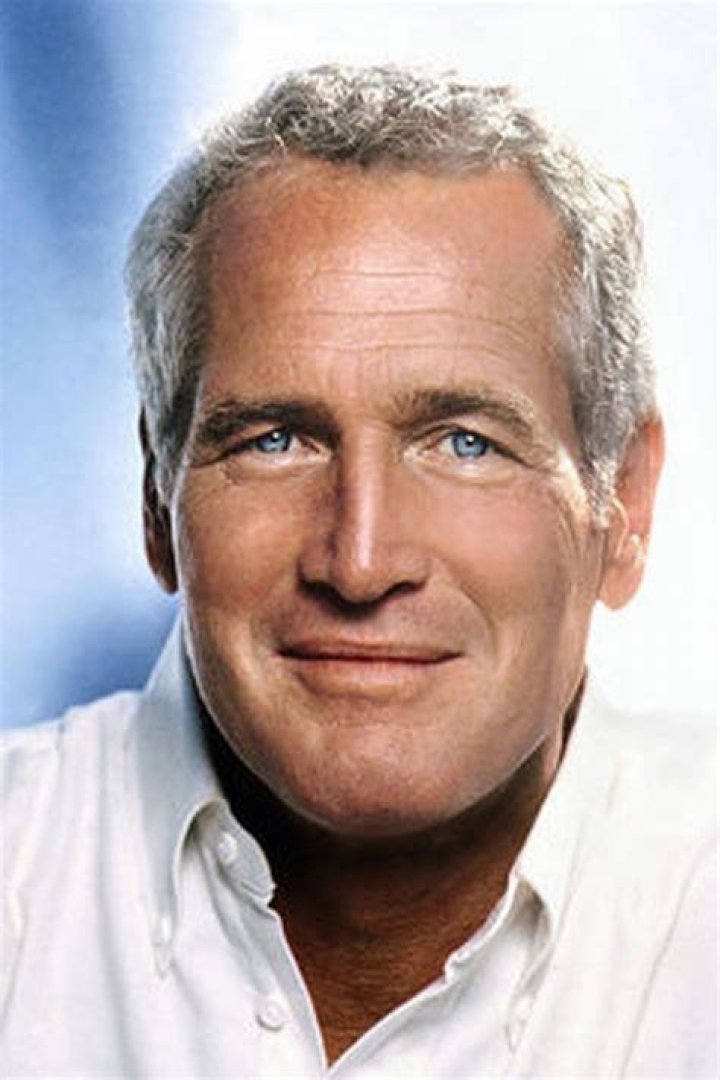 Unveiling The Enigmatic Beauty Of Paul Newman's Eyes