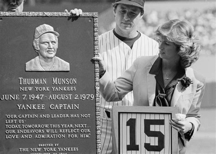 Unveiling The Enigmatic Net Worth Of Legendary Catcher Thurman Munson