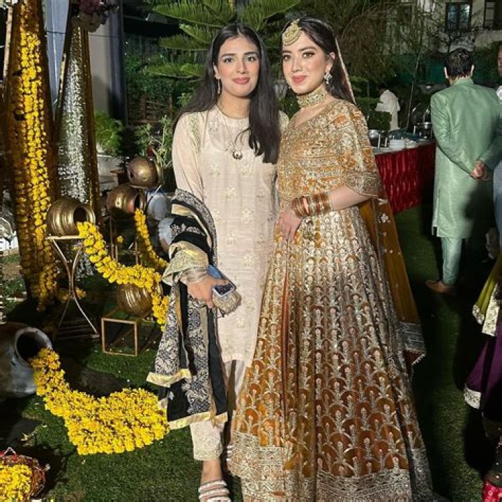Unveiling The Enigmatic World Of Arisha Razi's Sister