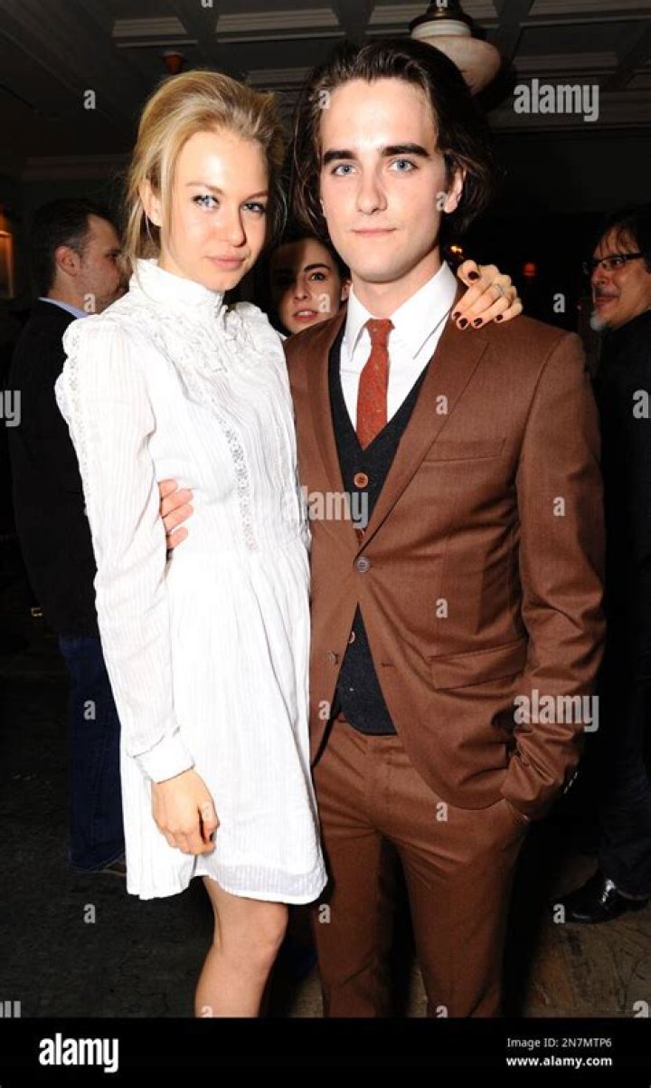Unveiling The Enigmatic World Of Landon Liboiron's Wife