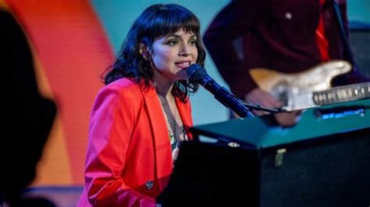 Unveiling The Exquisite Musicianship Of "norah Jones Pete Remm"