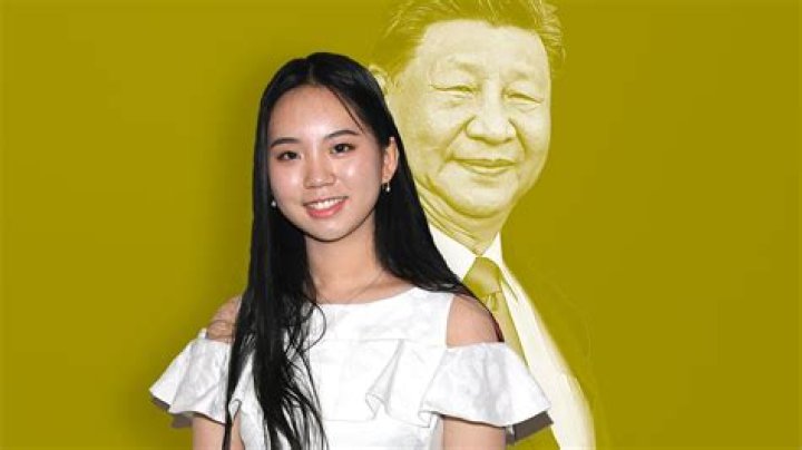 Unveiling The Extraordinary Journey Of Xi Jinping's Daughter At Harvard