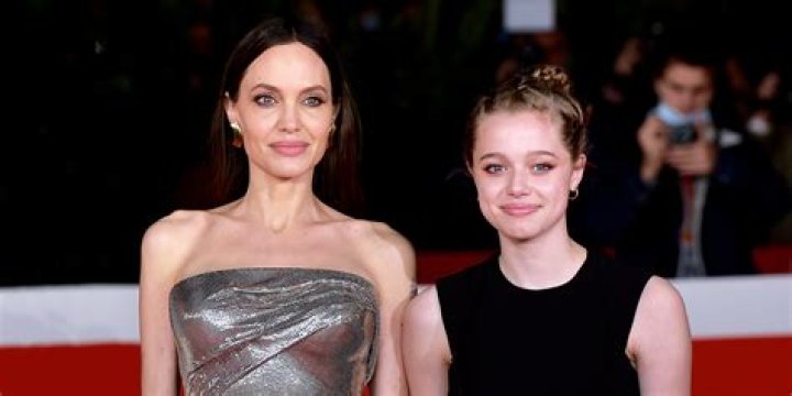 Unveiling The Extraordinary World Of Angelina Jolie And Brad Pitt's Daughter