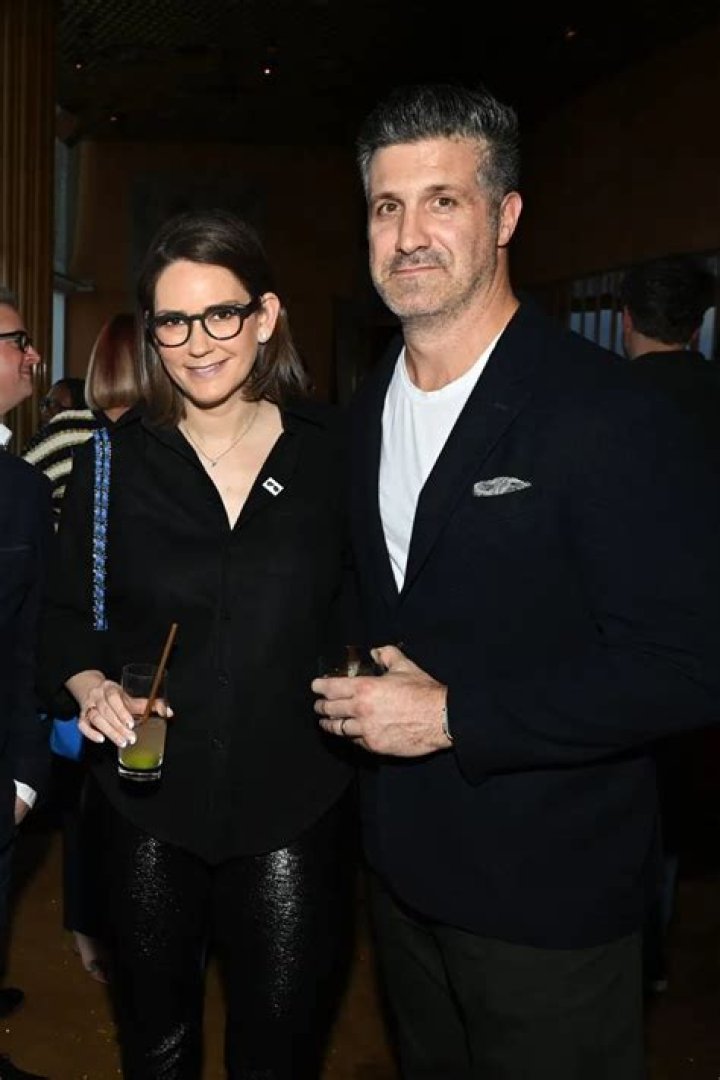 Unveiling The Height Enigma Of Jessica Tarlov's Husband