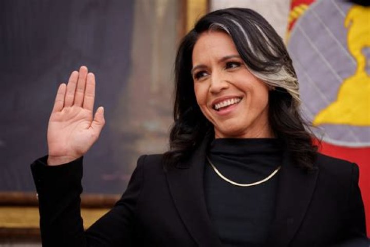 Unveiling The Height Of Tulsi Gabbard