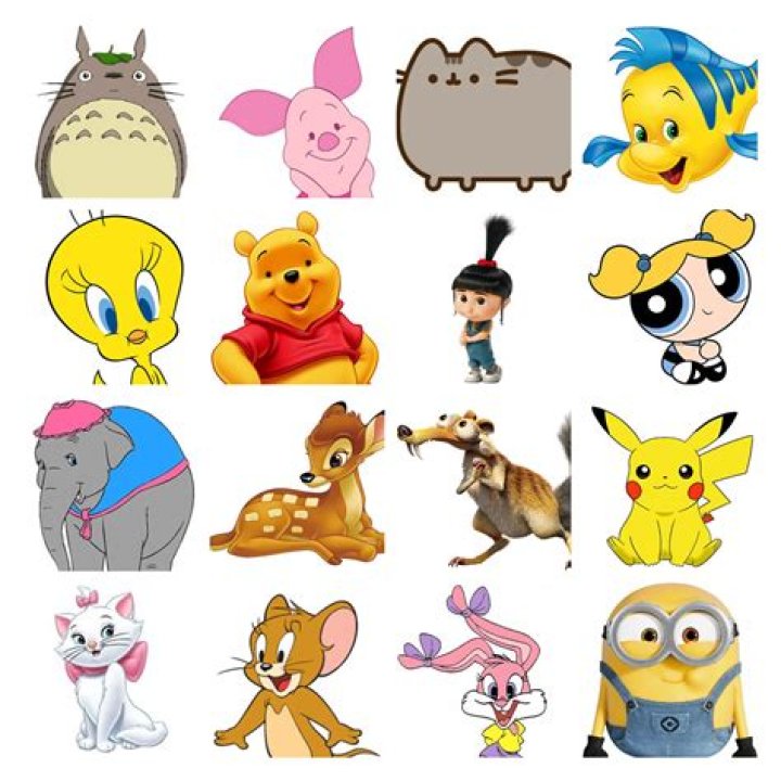 Unveiling The Hidden World Of Cartoon Characters With Thick Glasses: Discoveries And Insights