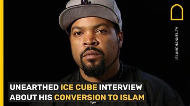 Unveiling The Ice Cube Muslim Phenomenon