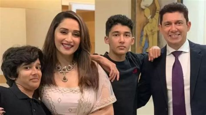 Unveiling The Impact Of Madhuri Dixit's Father's Profession On Her Stellar Career