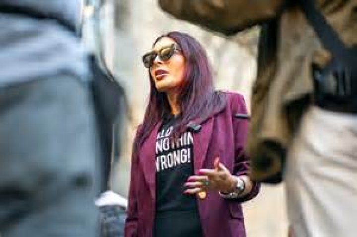 Unveiling The Influence Of Laura Loomer's Parents: Surprising Discoveries