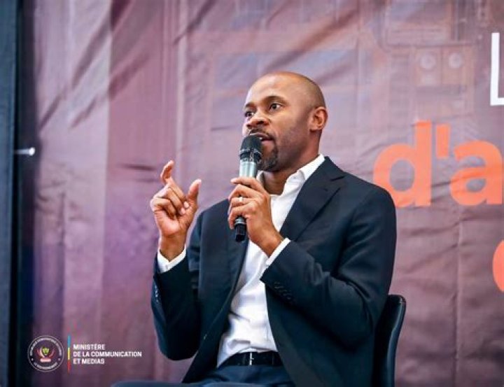 Unveiling The Influence Of Patrick Muyaya Katembwe: Insights And Revelations