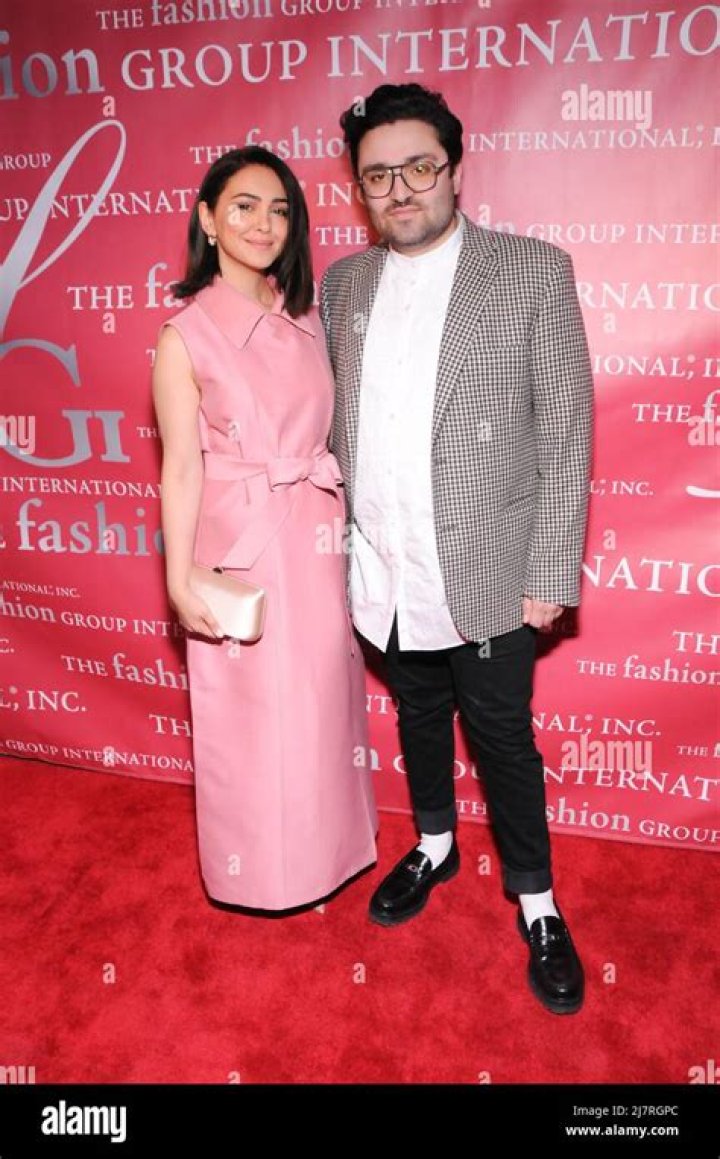 Unveiling The Intimate World Of Nazanin Boniadi And Her Husband: Behind-the-Scenes Revelations