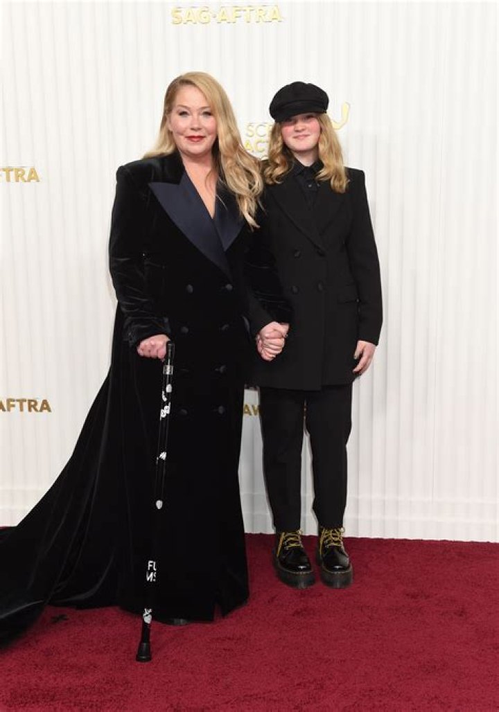 Unveiling The Journey Of Christina Applegate And Daughter Sadie Grace: Embracing Autism