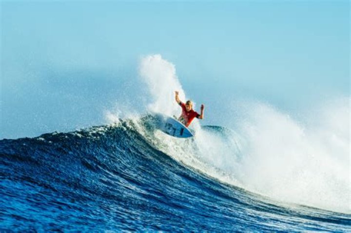 Unveiling The Legend Behind Aerial Surfing