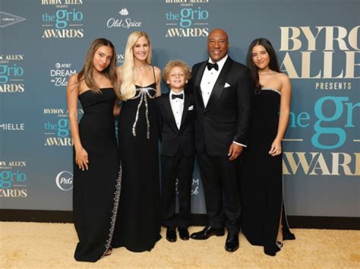 Unveiling The Life Of Byron Allen's Former Partner: Exclusive Insights