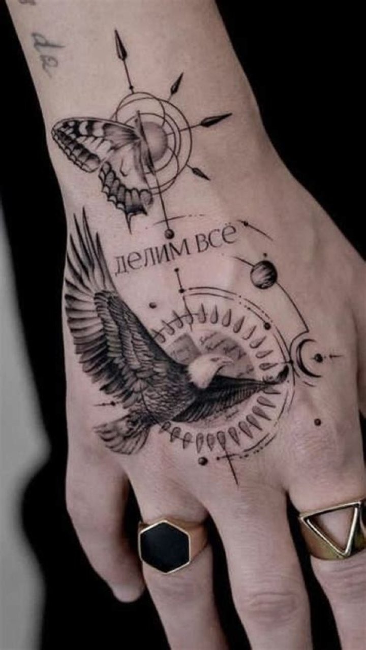 Unveiling The Meaning Behind David Boreanaz's Wrist Tattoo: Insights And Discoveries