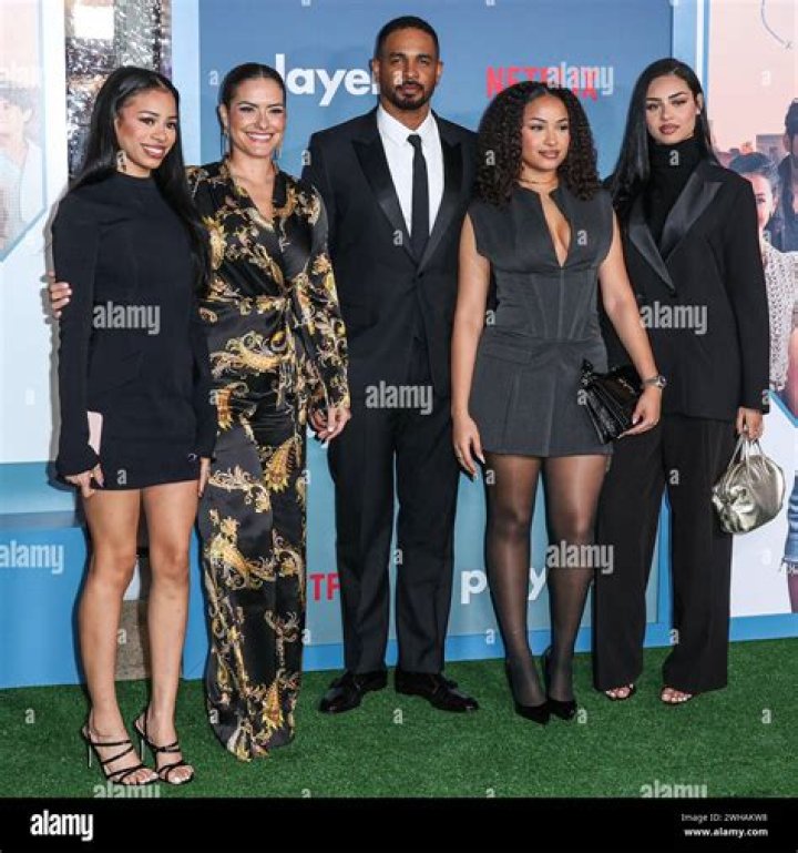 Unveiling The Multifaceted Daughter Of Damon Wayans: Discoveries And Insights