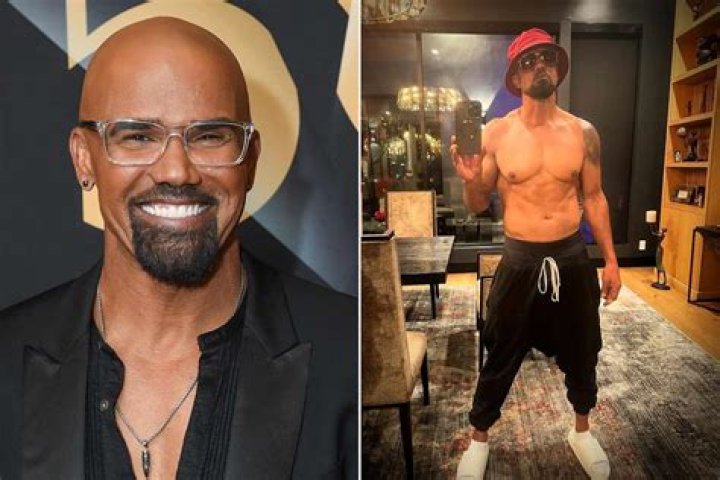 Unveiling The Naked Truth: Shemar Moore Exposed