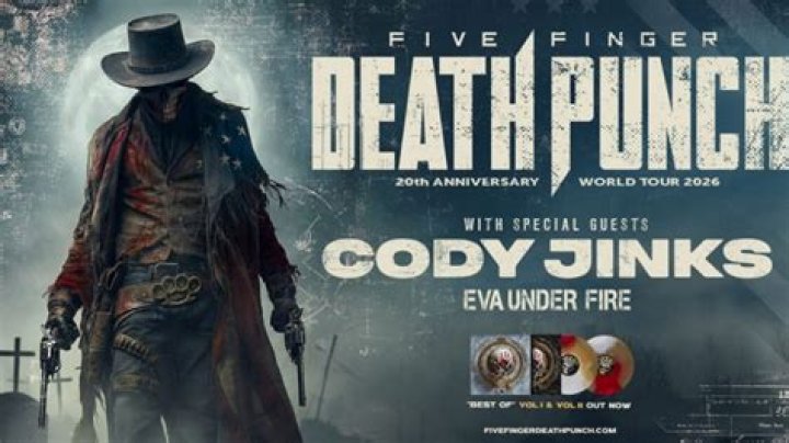 Unveiling The Net Worth Secrets Of Five Finger Death Punch
