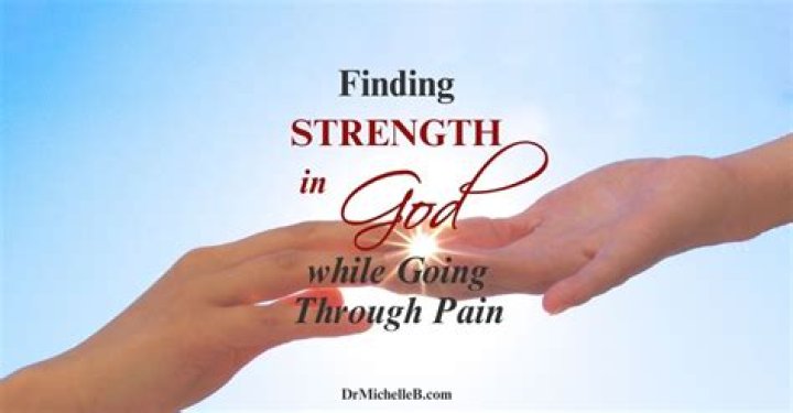Unveiling The Path To Inner Strength And Divine Guidance
