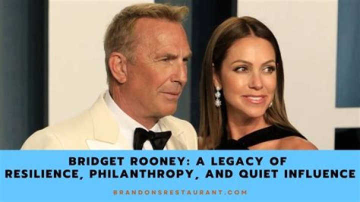 Unveiling The Philanthropic Legacy Of Bridget Rooney, Pittsburgh's Socialite Extraordinaire
