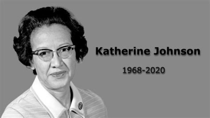 Unveiling The Pillars Of Katherine Johnson's Success: Exploring Her Family's Influence