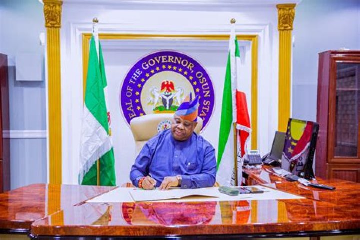 Unveiling The Postal Code Secrets Of Osun State