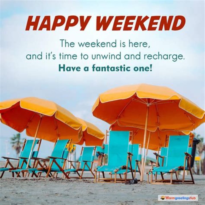 Unveiling The Power Of "Happy Weekend Messages": Discoveries And Insights