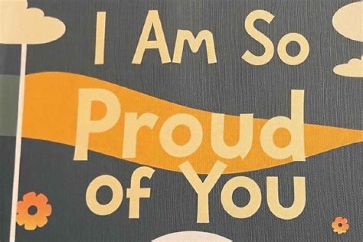 Unveiling The Power Of "Proud Of You" Texts: Discoveries And Insights