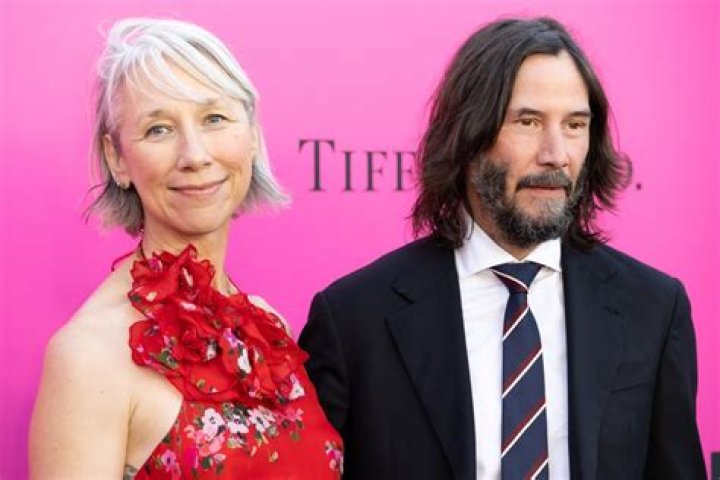 Unveiling The Powerful Collaboration Of Keanu Reeves And Jamie Clayton