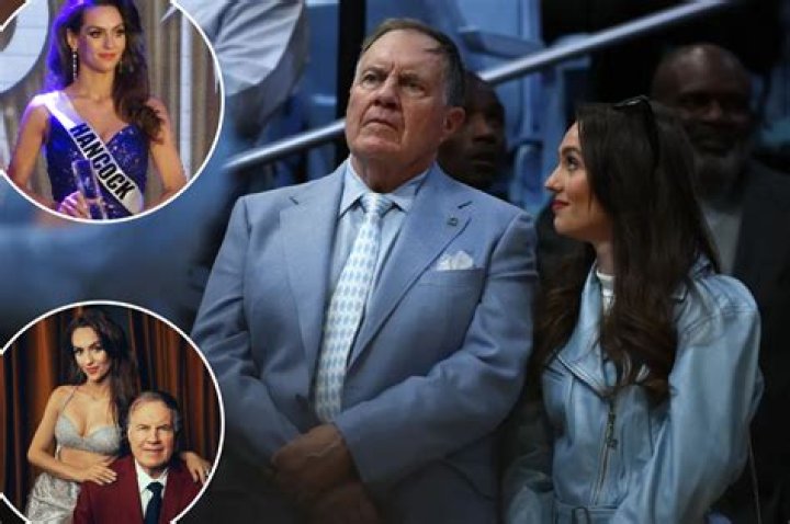 Unveiling The Privacy Of "belichick Girlfriend Age": Respect And Boundaries