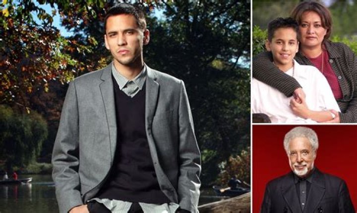 Unveiling The Private Life Of Jonathan Berkery: Tom Jones' Son