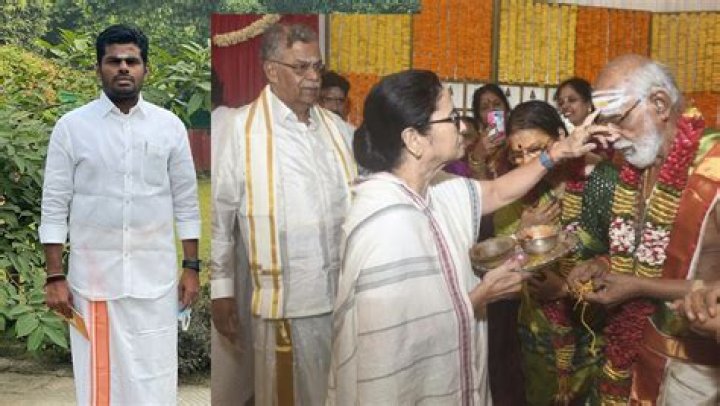 Unveiling The Private Life Of K. Annamalai's Wife: Surprising Discoveries