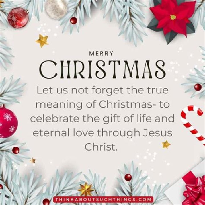 Unveiling The Profound Power Of Christian Christmas Greeting Messages