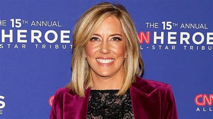 Unveiling The Salary Secrets Of Alisyn Camerota At CNN