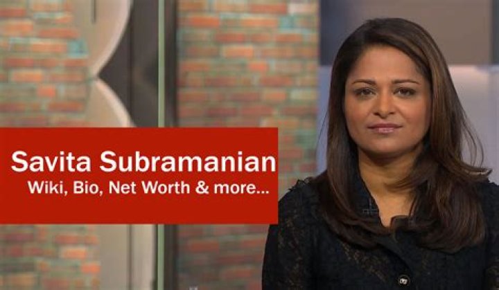 Unveiling The Secrets Behind Savita Subramanian's Success: Age And Expertise Explored