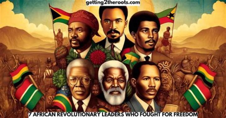 Unveiling The Secrets Of A South African Revolutionary