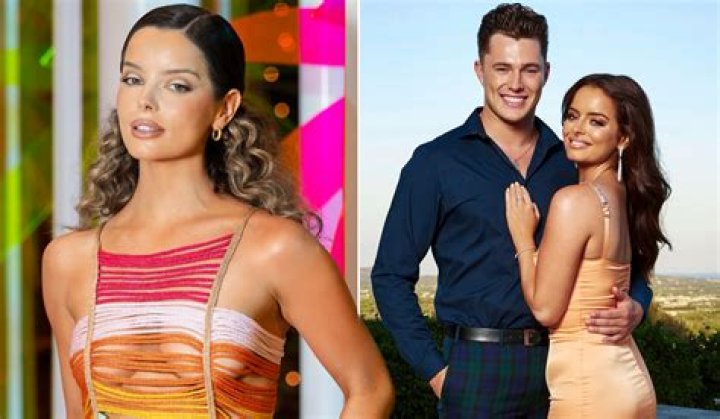 Unveiling The Secrets Of Curtis And Maura's 'Love Island' Journey