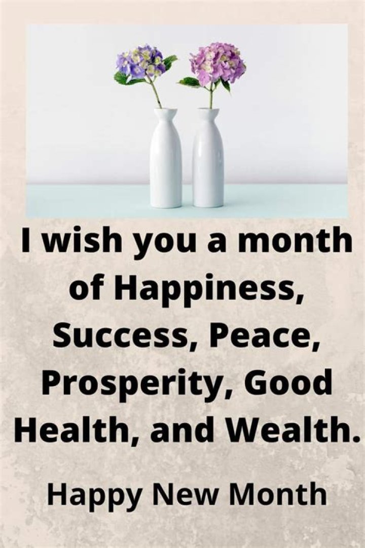 Unveiling The Secrets Of "Happy New Month Posts": Discoveries And Insights Await