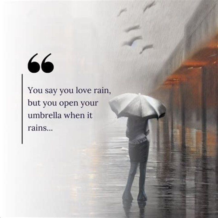 Unveiling The Secrets Of Love In The Rain: Quotes To Ignite Passion