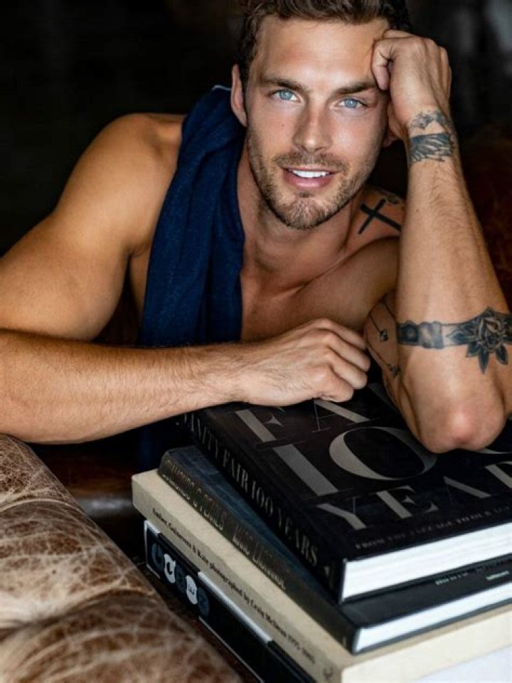 Unveiling The Secrets Of Model Christian Hogue: A Journey Of Discovery